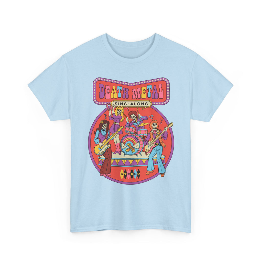 Death Metal Sing-Along Band T-Shirt
