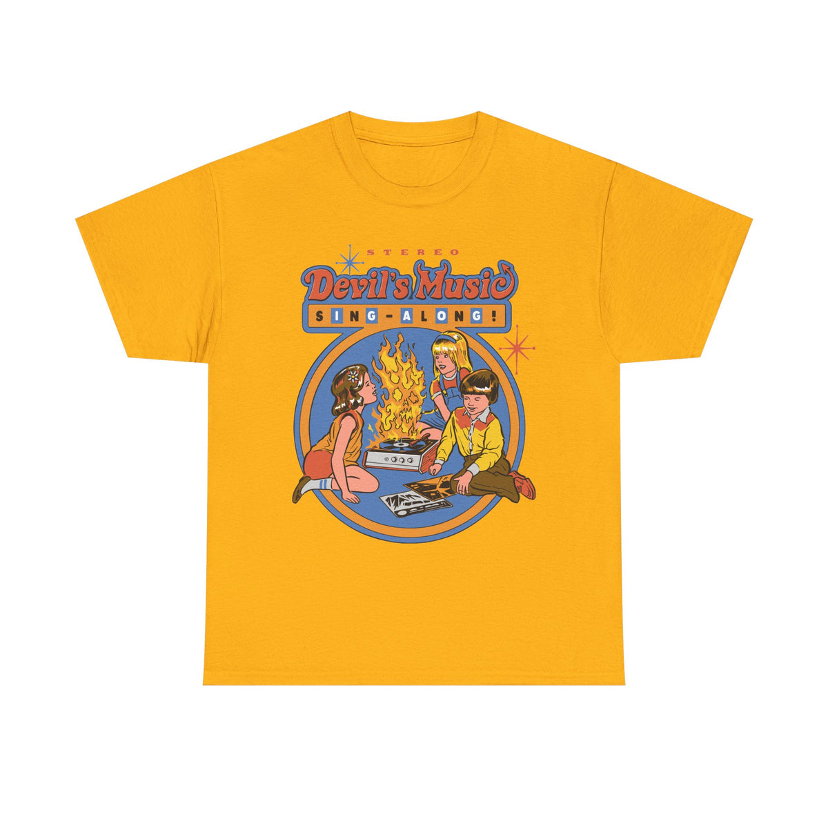 Unisex Heavy Cotton Tee