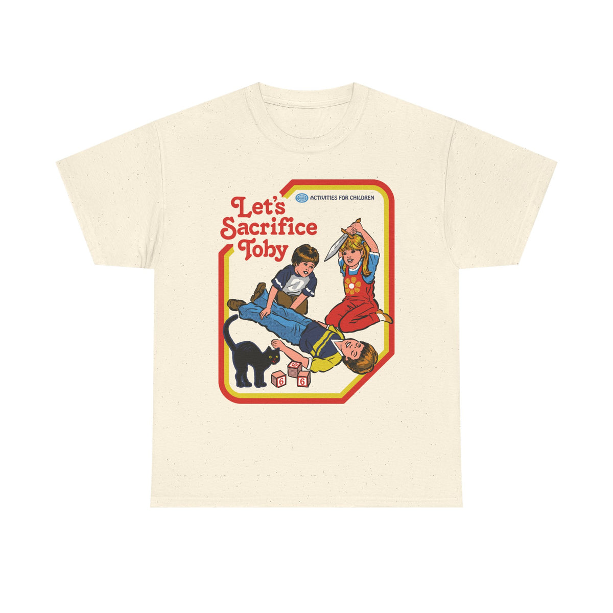 Unisex Heavy Cotton Tee