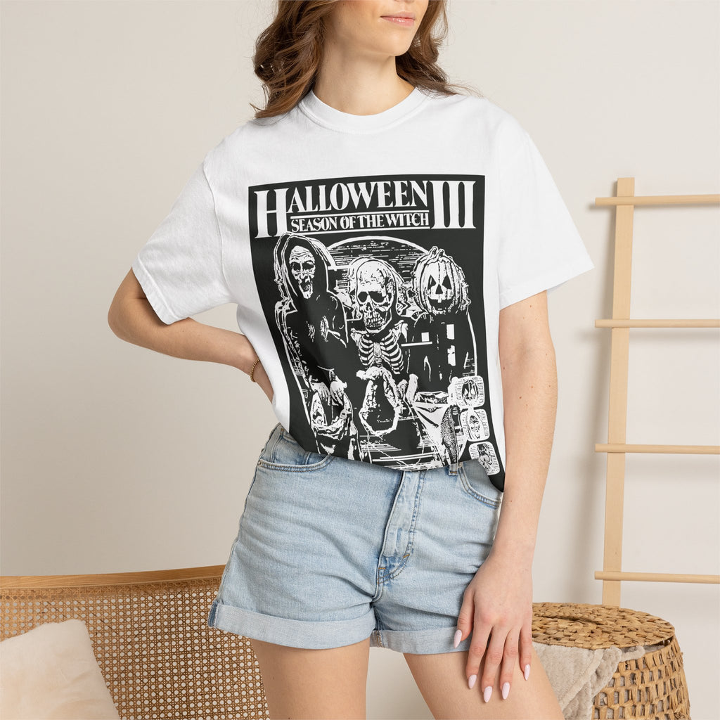 Halloween III: Season of the Witch Graphic T-Shirt