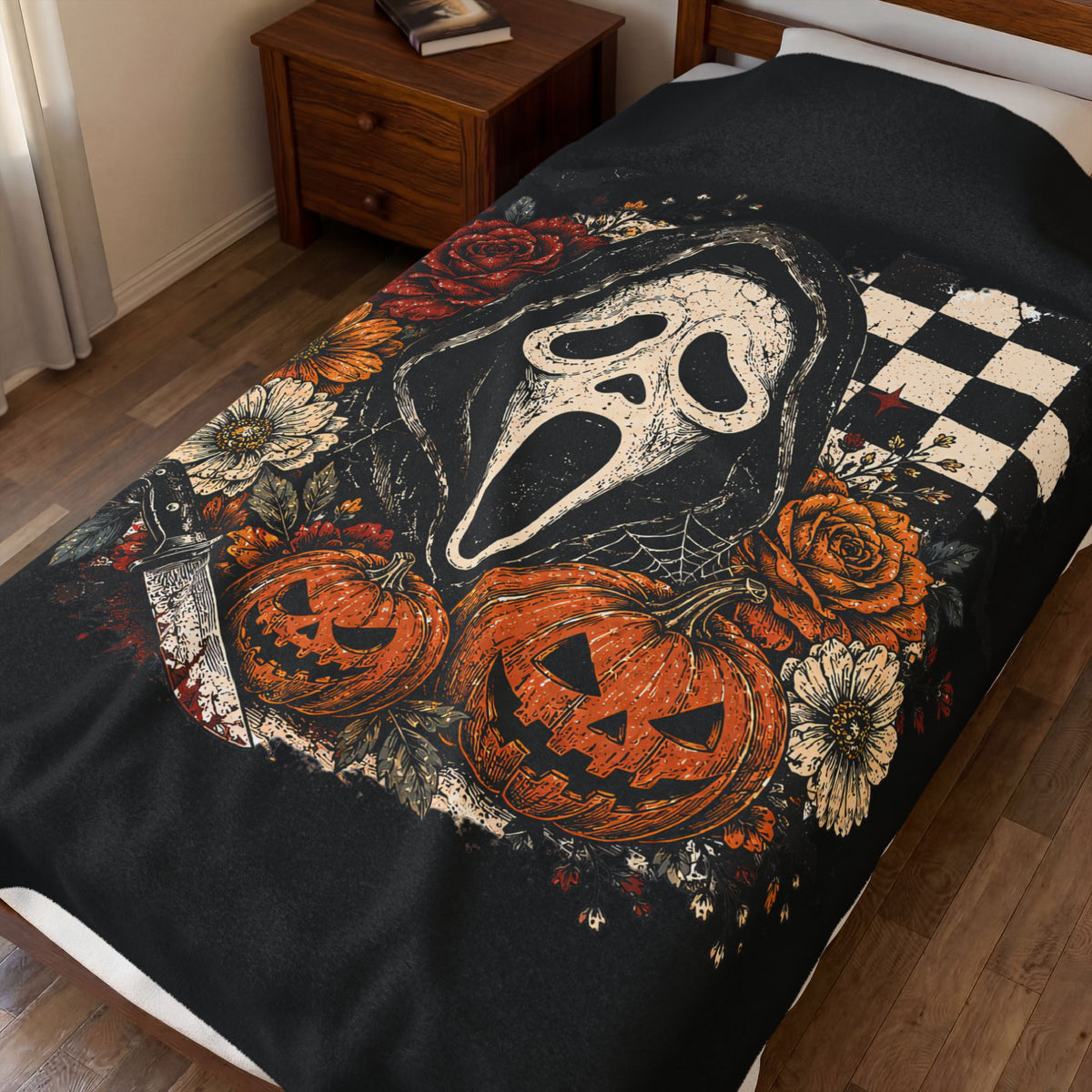 Velveteen Plush Blanket