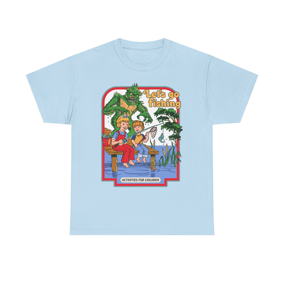 Unisex Heavy Cotton Tee