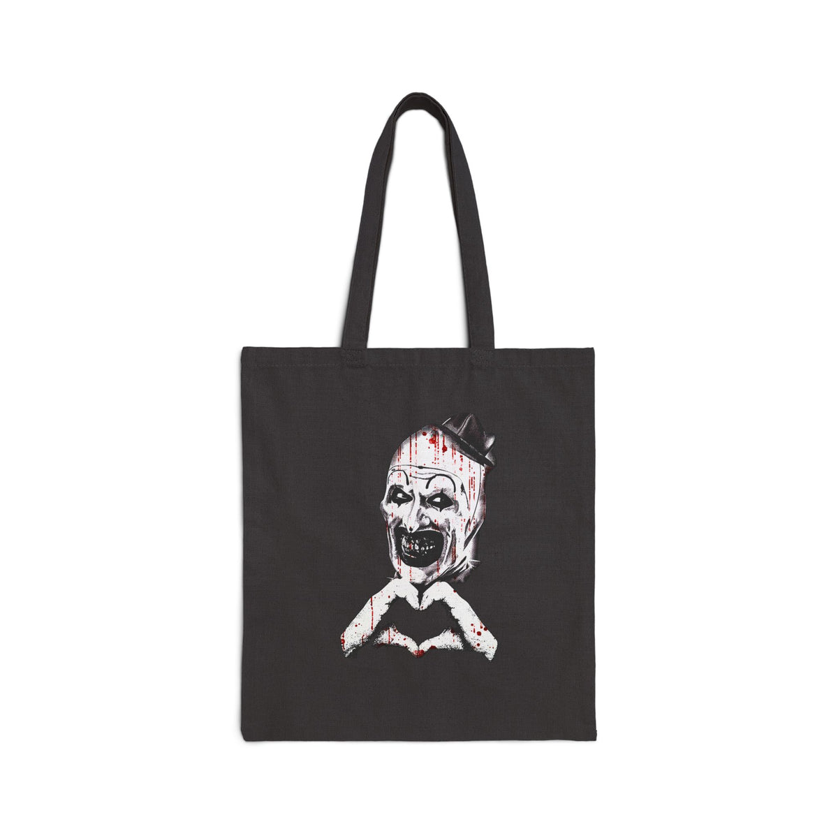 Cotton Canvas Tote Bag