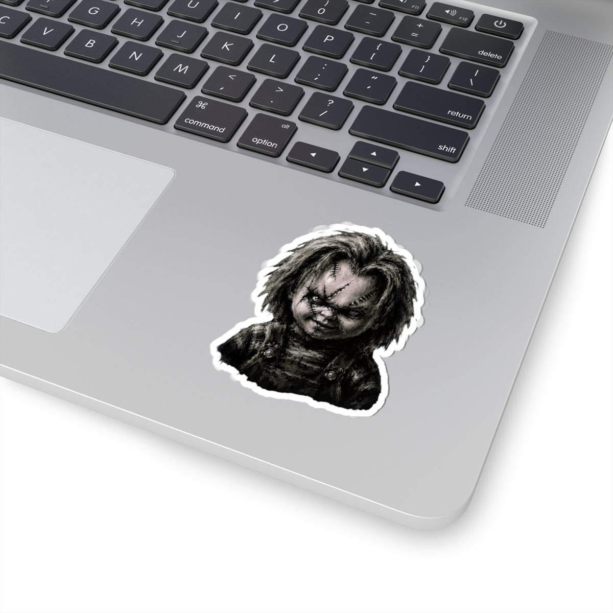 Kiss-Cut Stickers