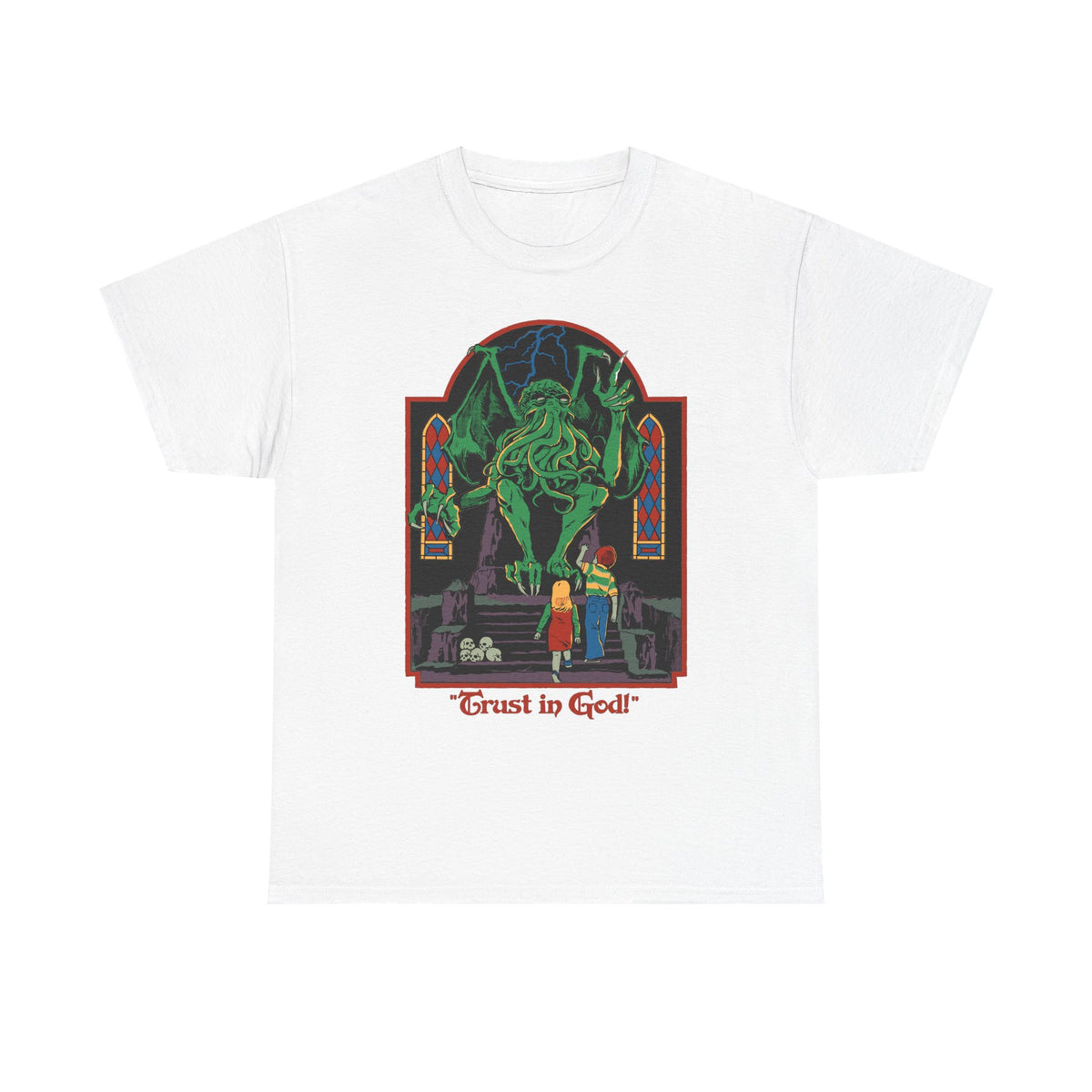 Unisex Heavy Cotton Tee