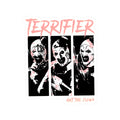 Terrifier Clown Horror Sticker — Kiss-Cut Scary Clown Decal