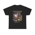Halloween Movie Poster T-Shirt — Classic Horror Michael Myers Design