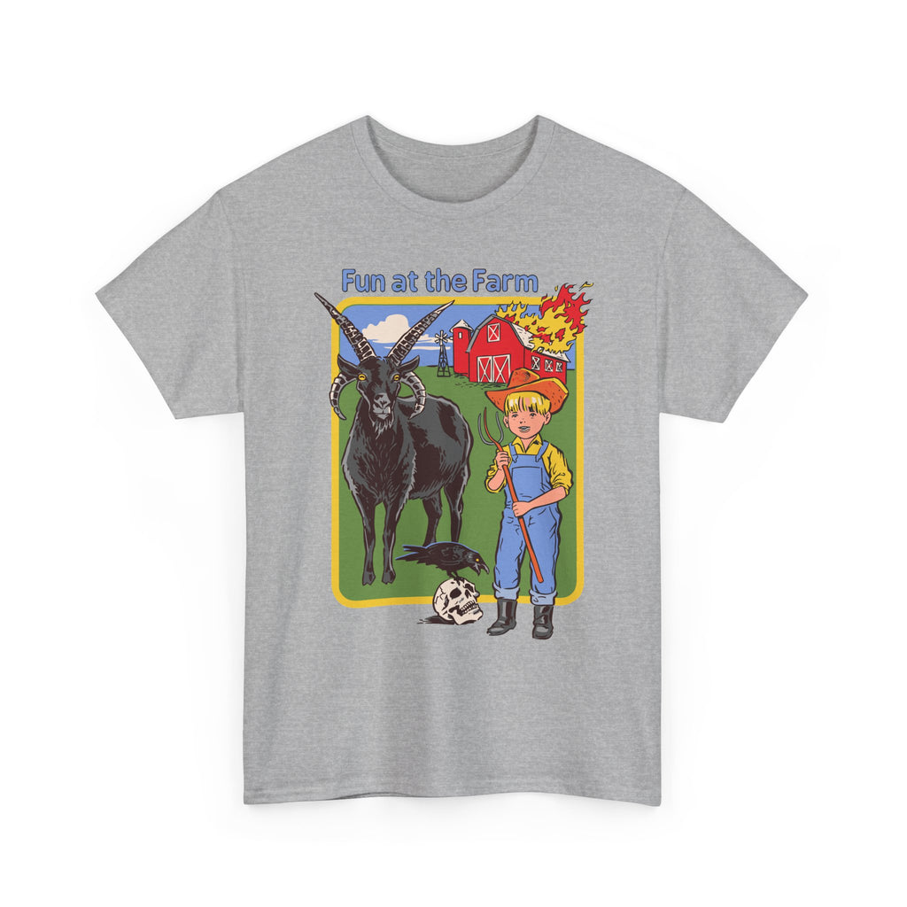 Unisex Heavy Cotton Tee