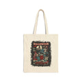 Cotton Canvas Tote Bag