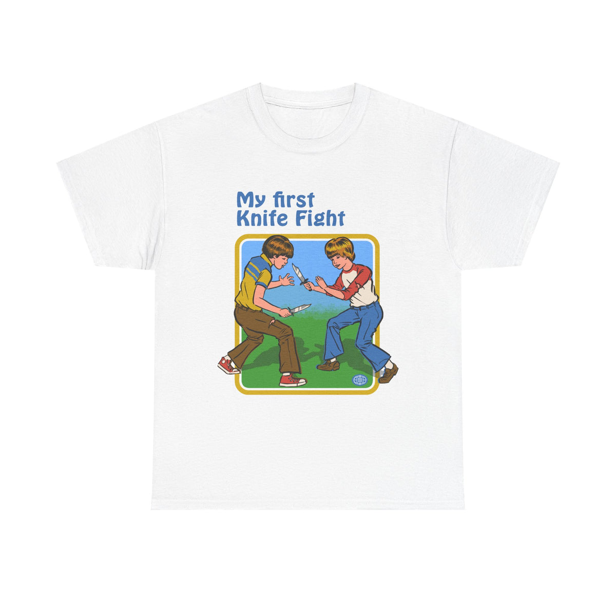 Unisex Heavy Cotton Tee