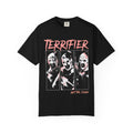 Terrifier Movie Poster T-Shirt — "Terrifier" Clown Horror Graphic Tee