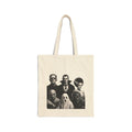 Cotton Canvas Tote Bag