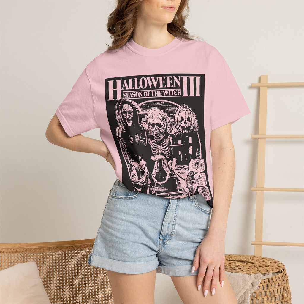 Halloween III: Season of the Witch Graphic T-Shirt