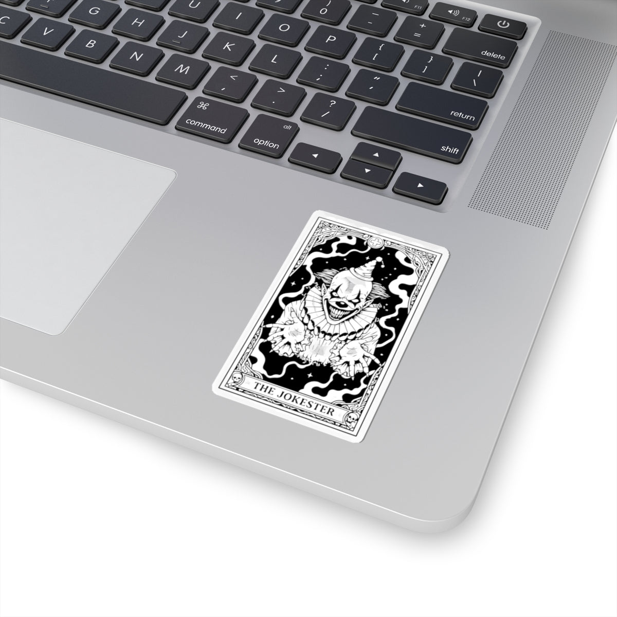 Kiss-Cut Stickers