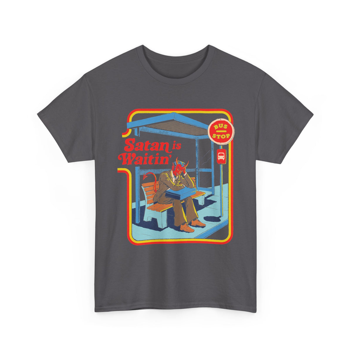 Unisex Heavy Cotton Tee