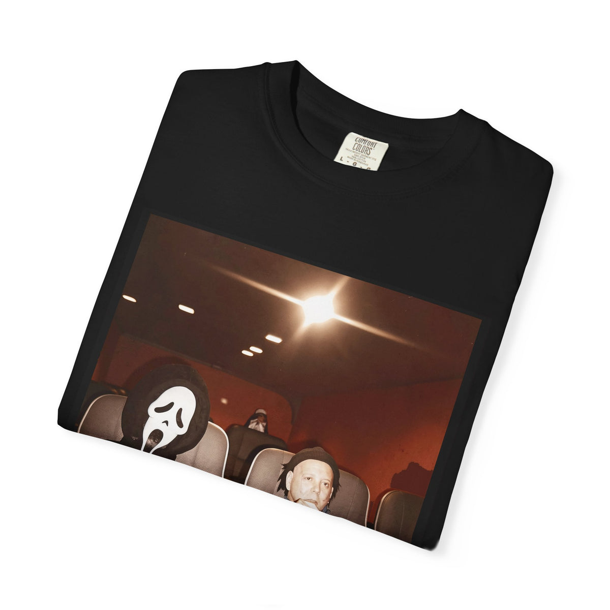 Horror Movie Night T-Shirt