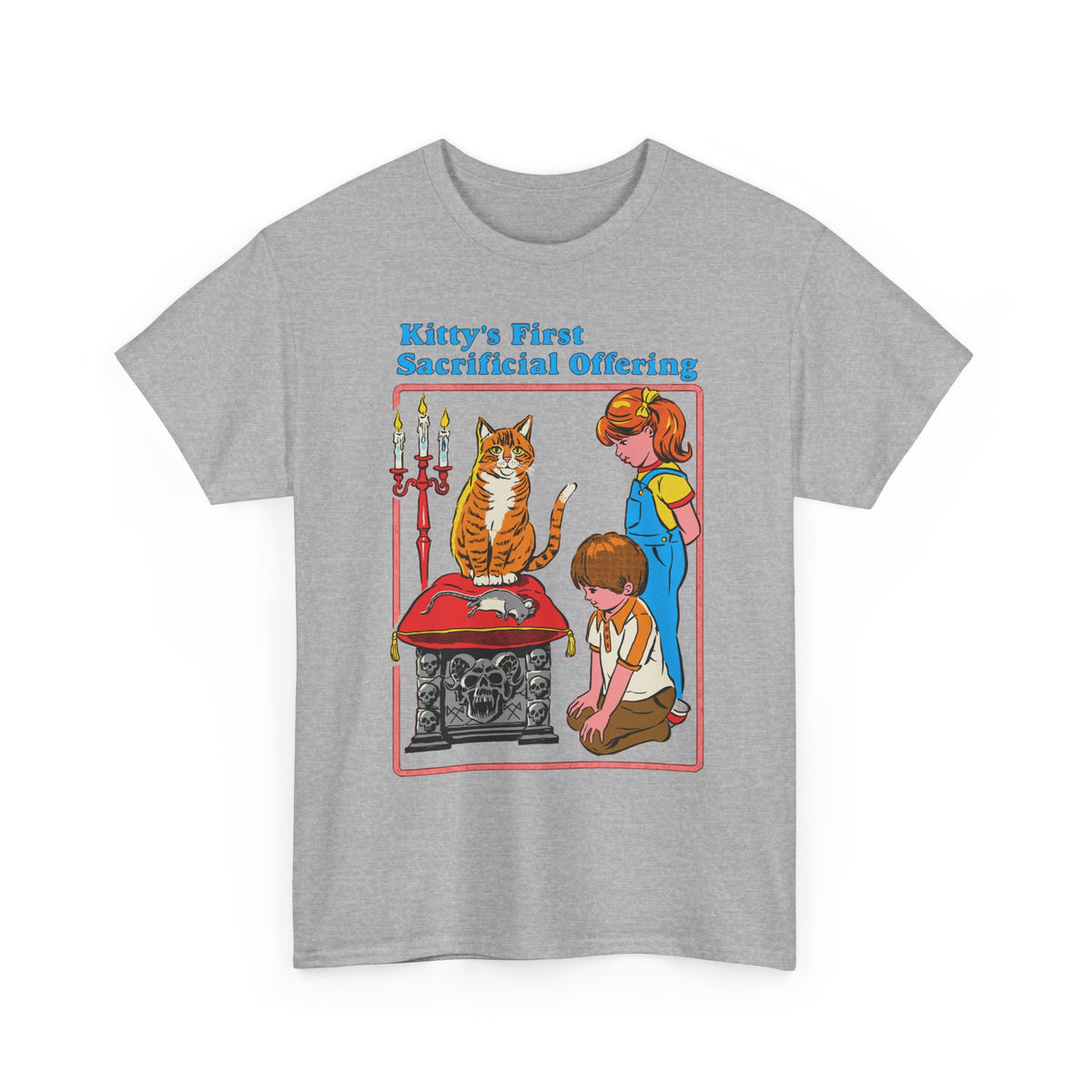 Unisex Heavy Cotton Tee