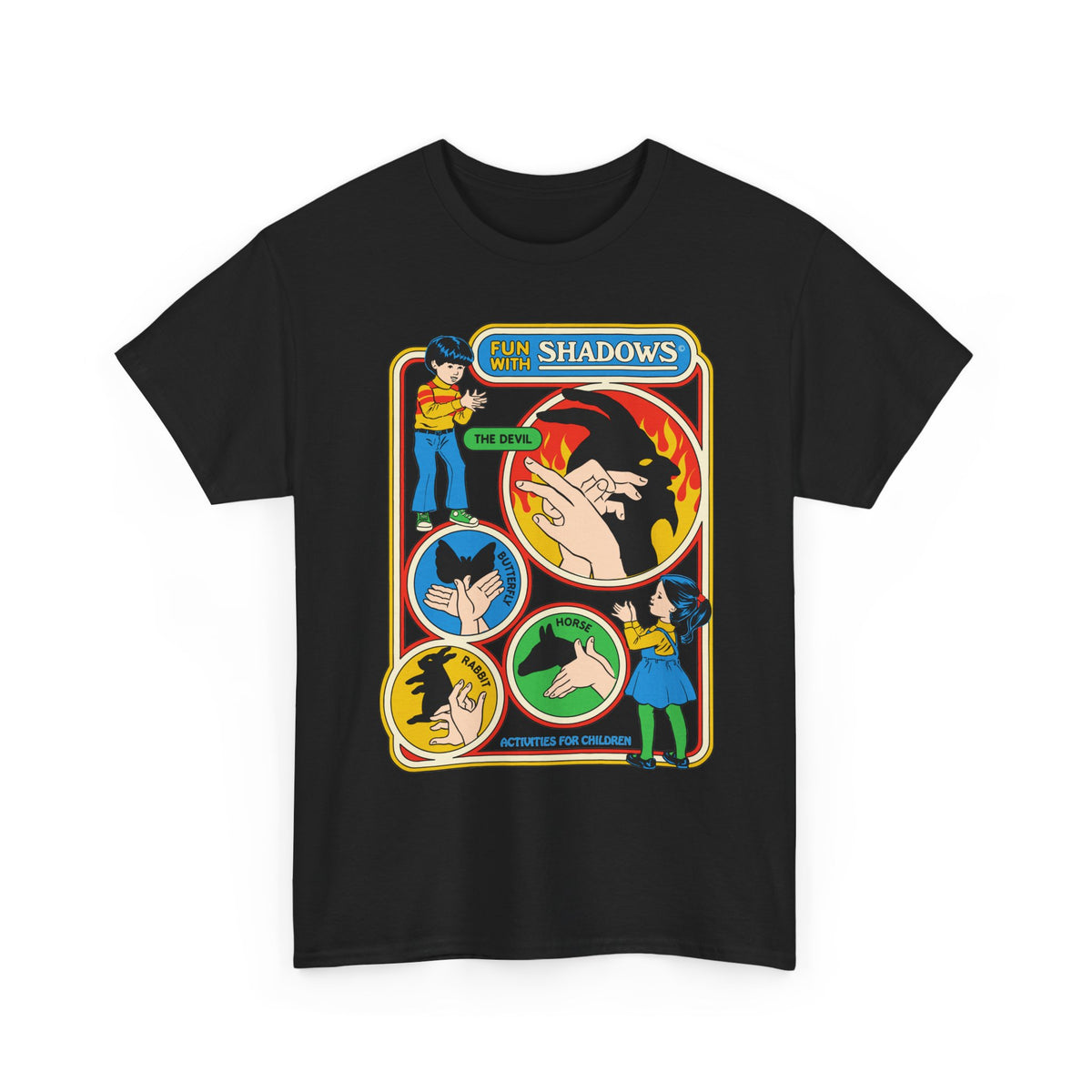 Unisex Heavy Cotton Tee