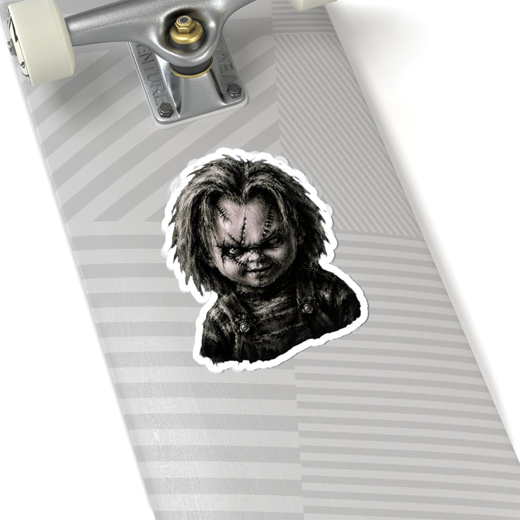 Kiss-Cut Stickers