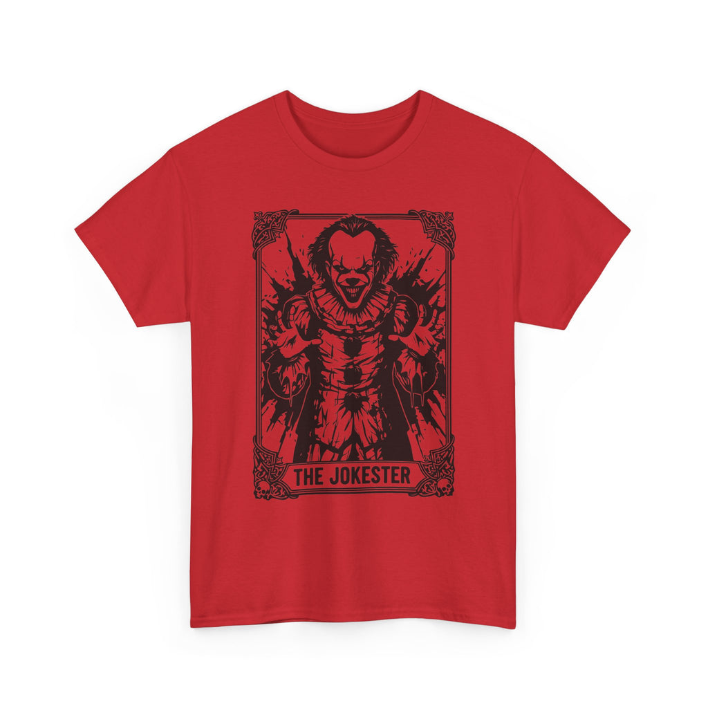 Horror Clown "The Jokester" Graphic Tee