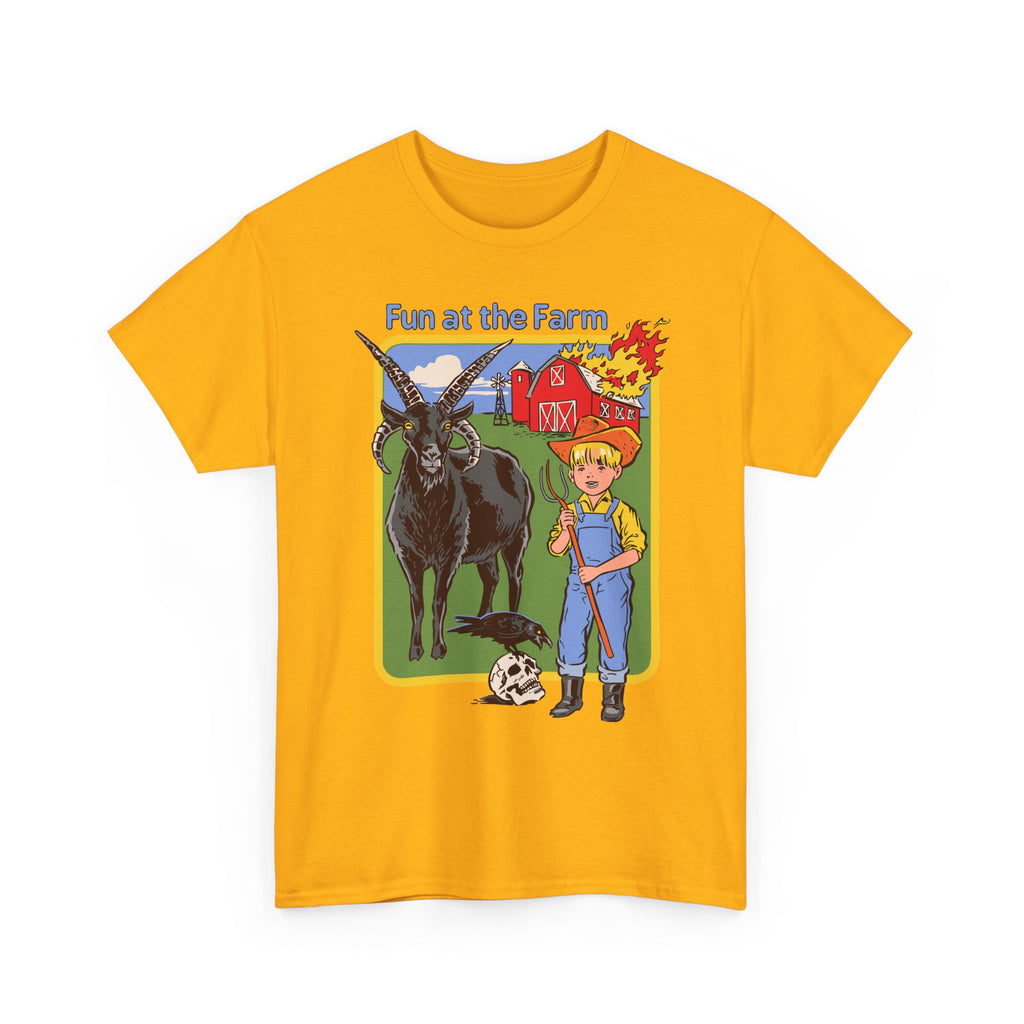 Unisex Heavy Cotton Tee
