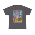 T-Shirt — "Catch of the Day" Retro Fishing Illustration Tee