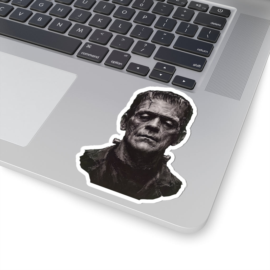 Kiss-Cut Stickers