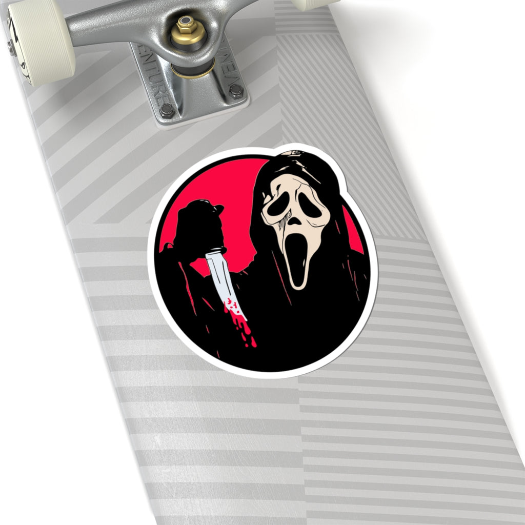 Kiss-Cut Stickers