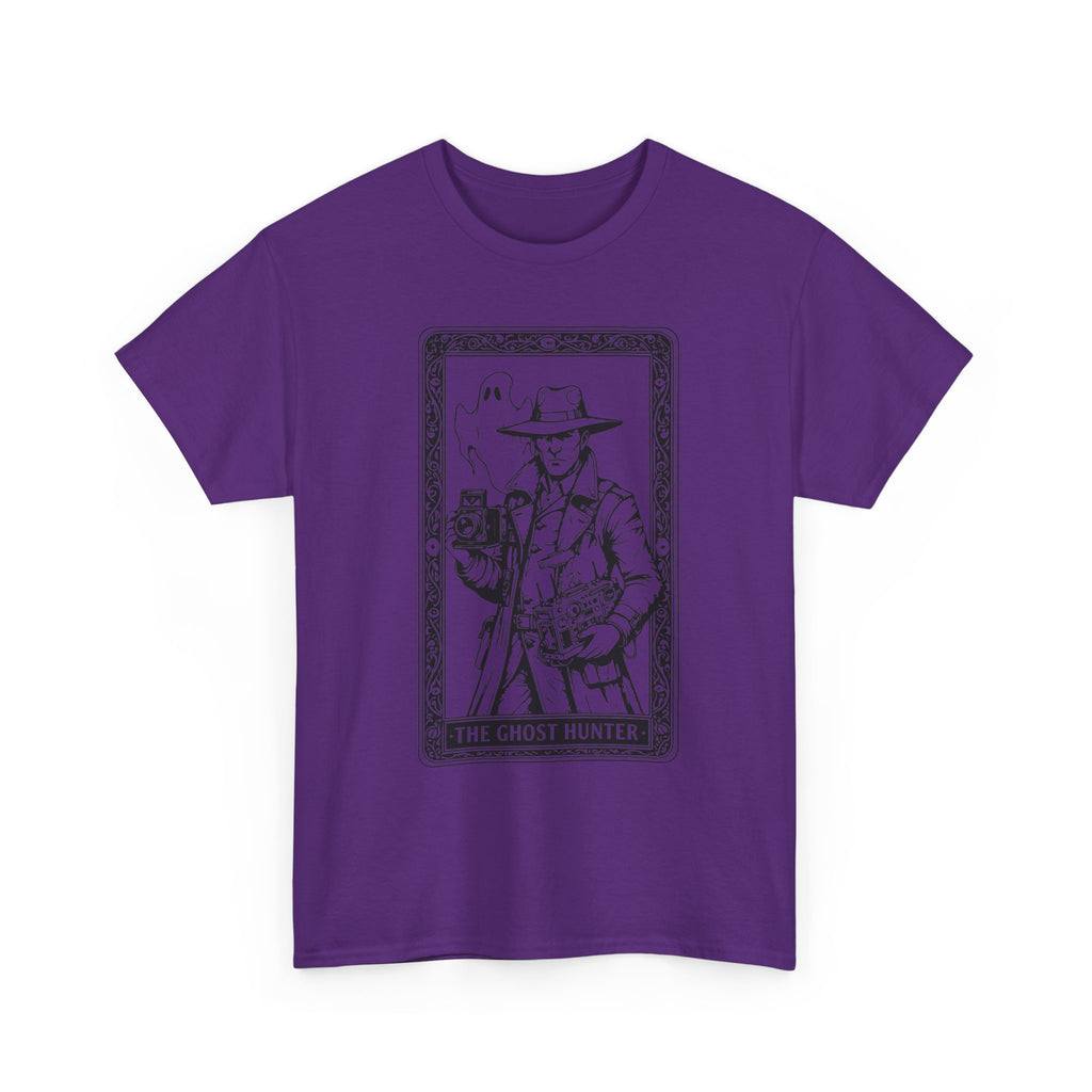 Tarot Cowboy T-Shirt — The Gambler Design