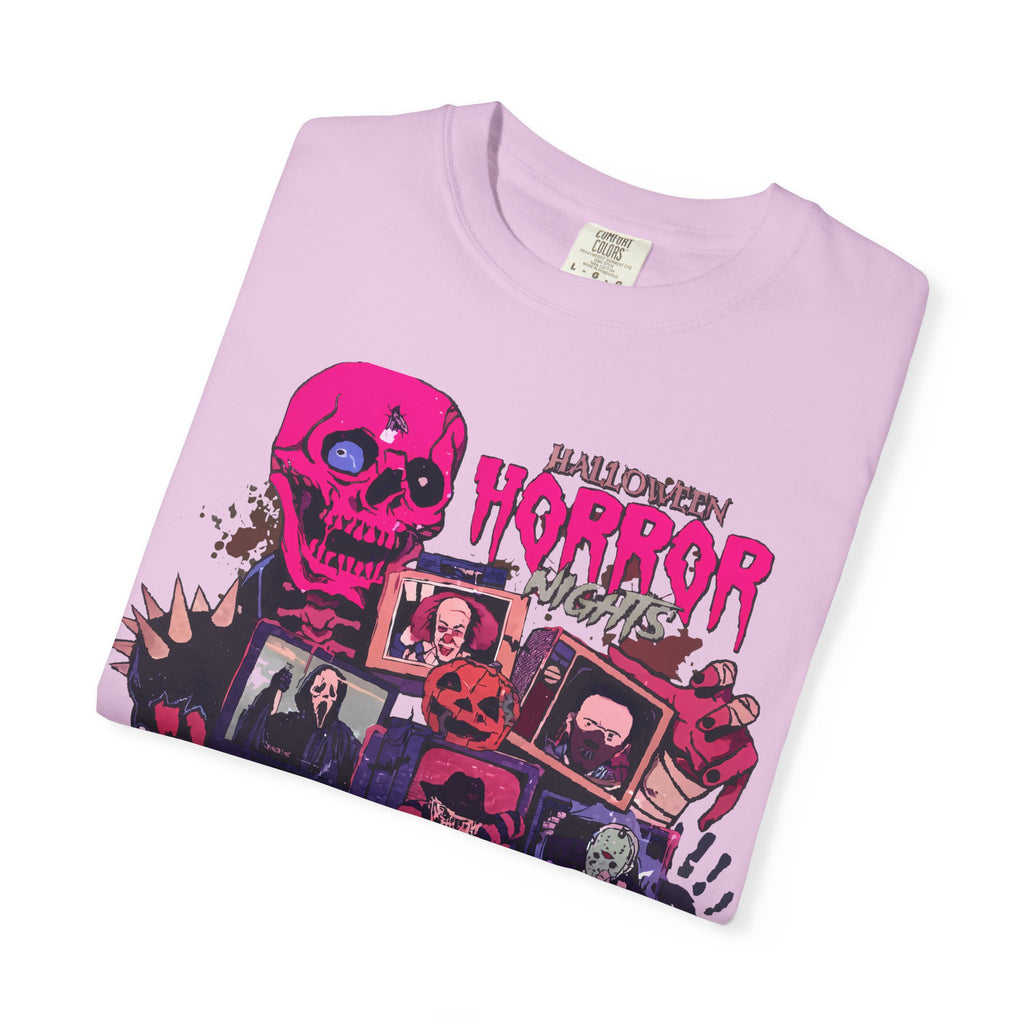 Horror Movie Collage T-Shirt