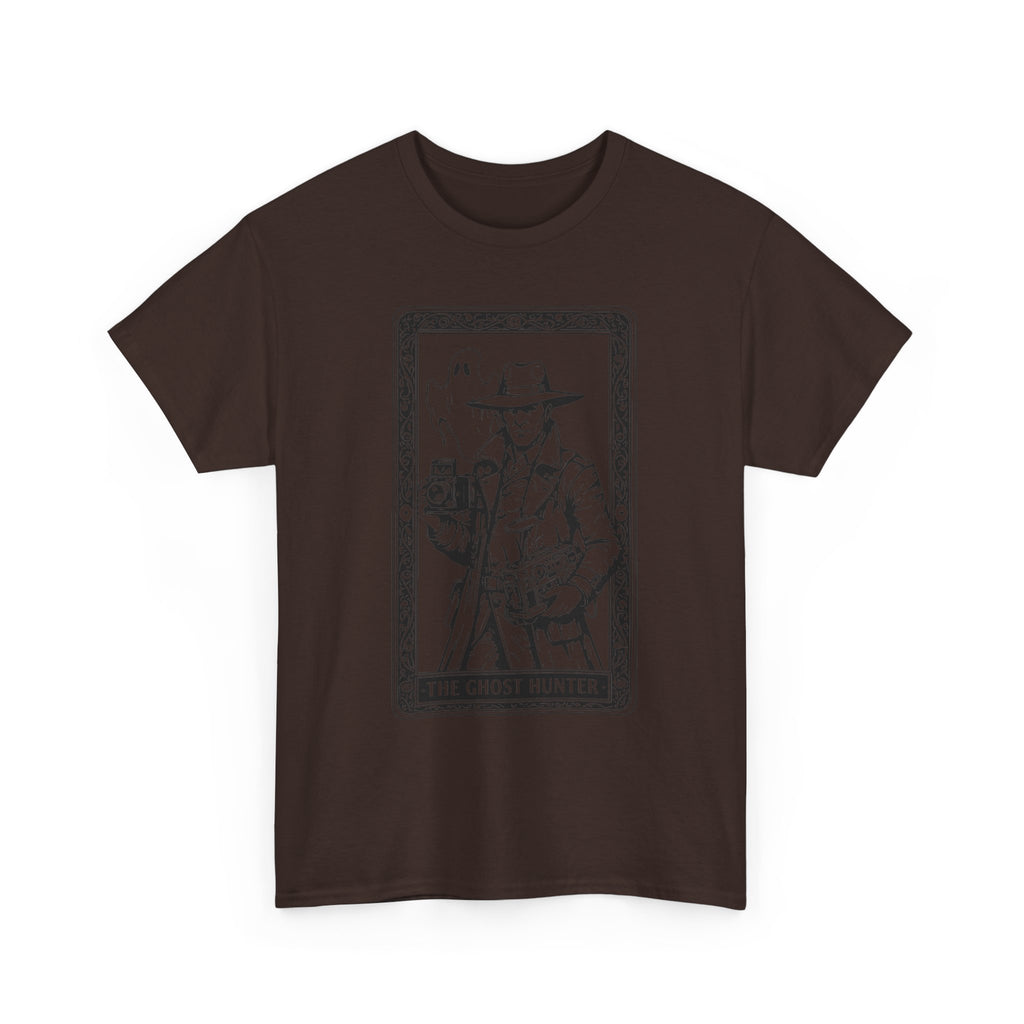 Tarot Cowboy T-Shirt — The Gambler Design