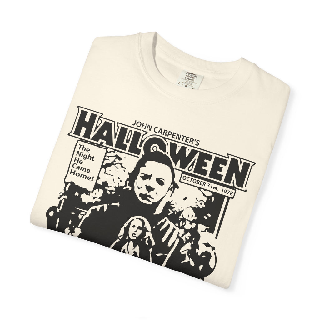 Halloween Movie Poster T-Shirt