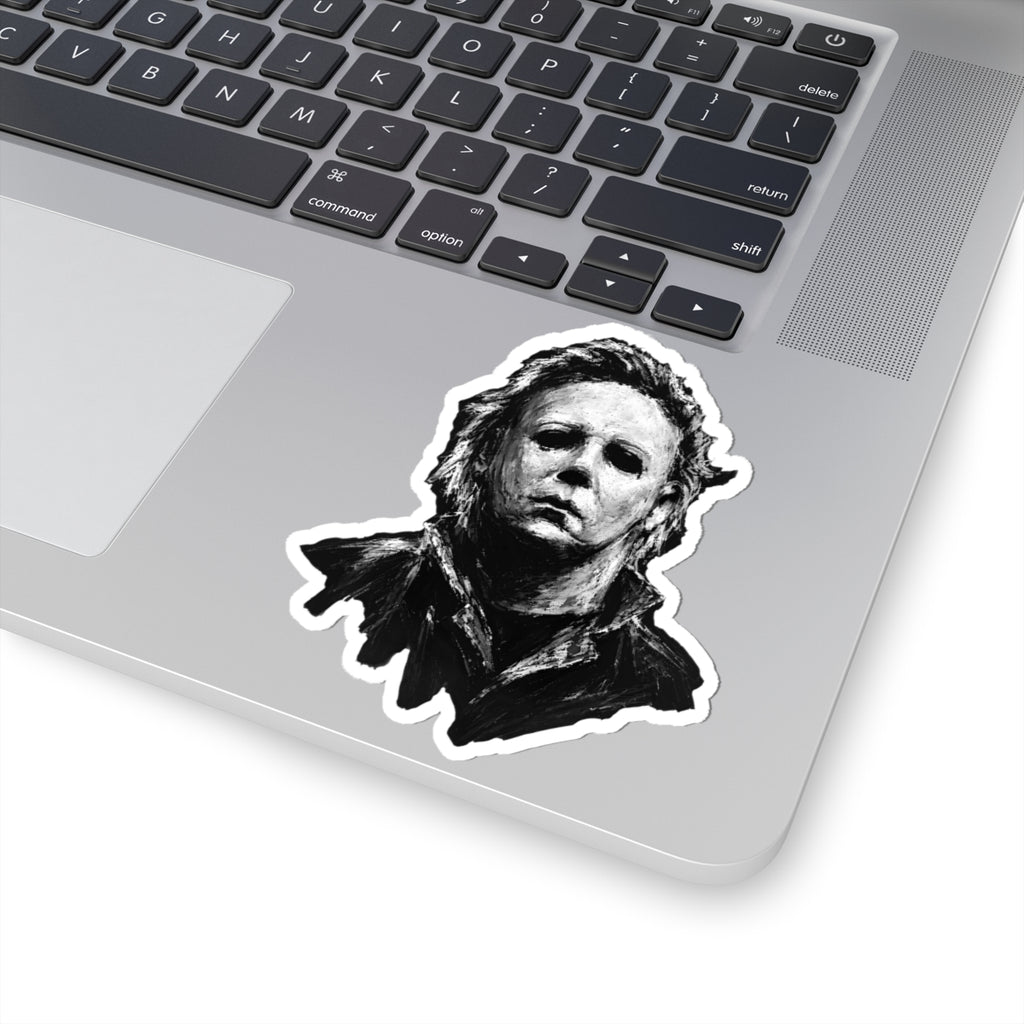 Kiss-Cut Stickers
