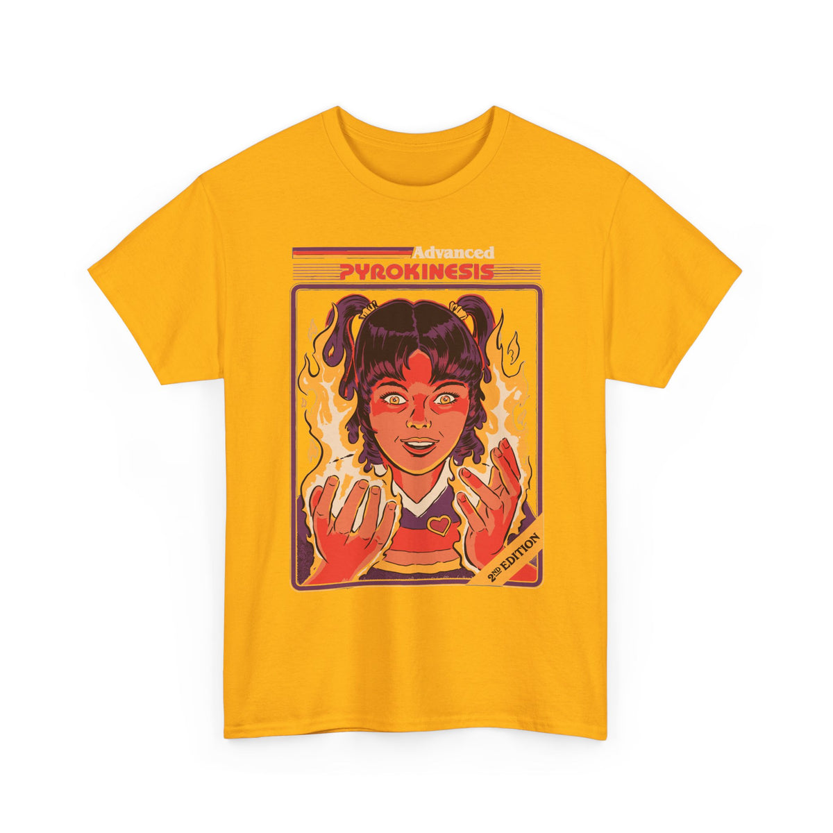 Unisex Heavy Cotton Tee