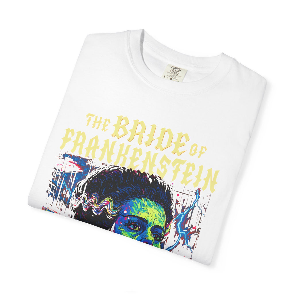 Bride of Frankenstein Graphic T-Shirt