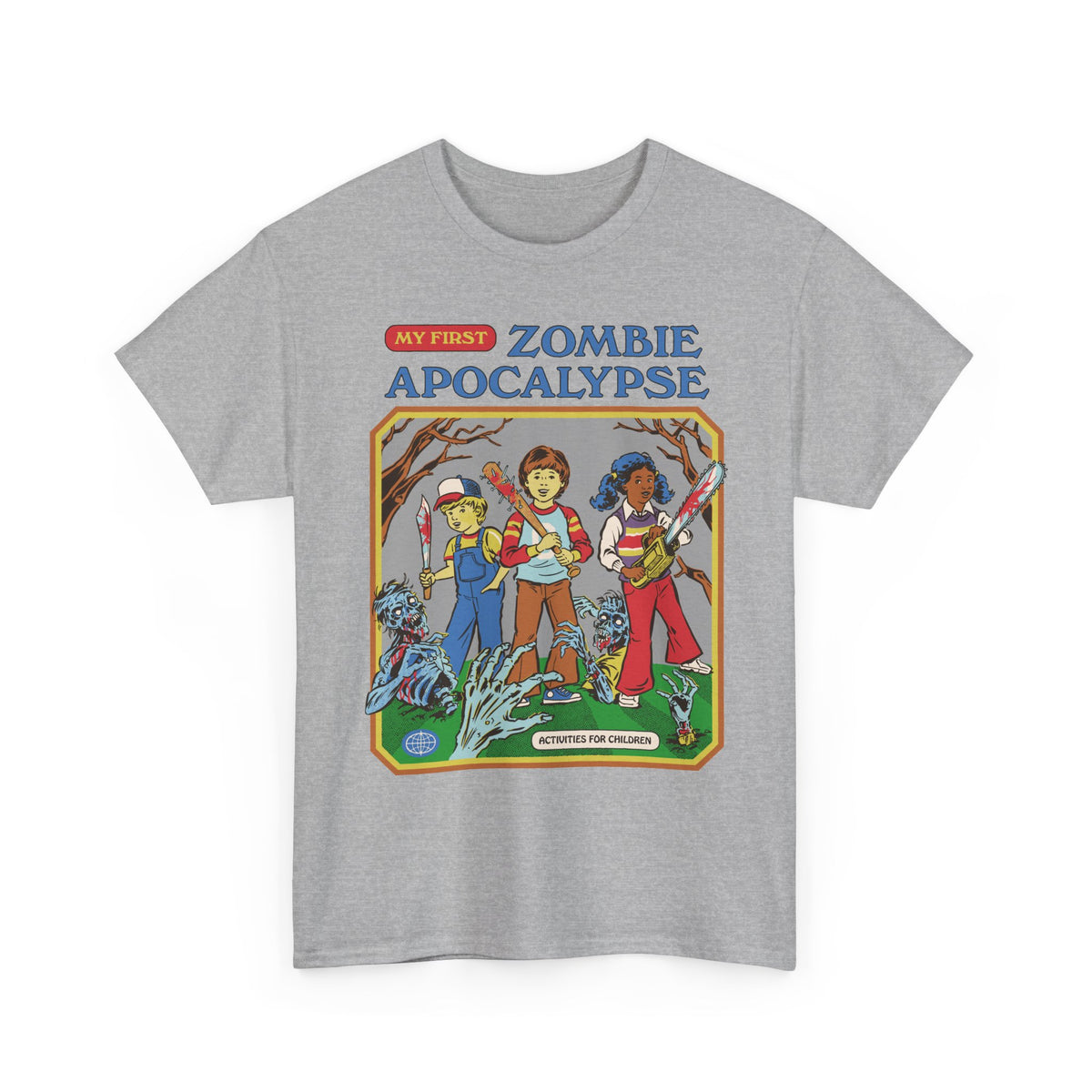 Unisex Heavy Cotton Tee