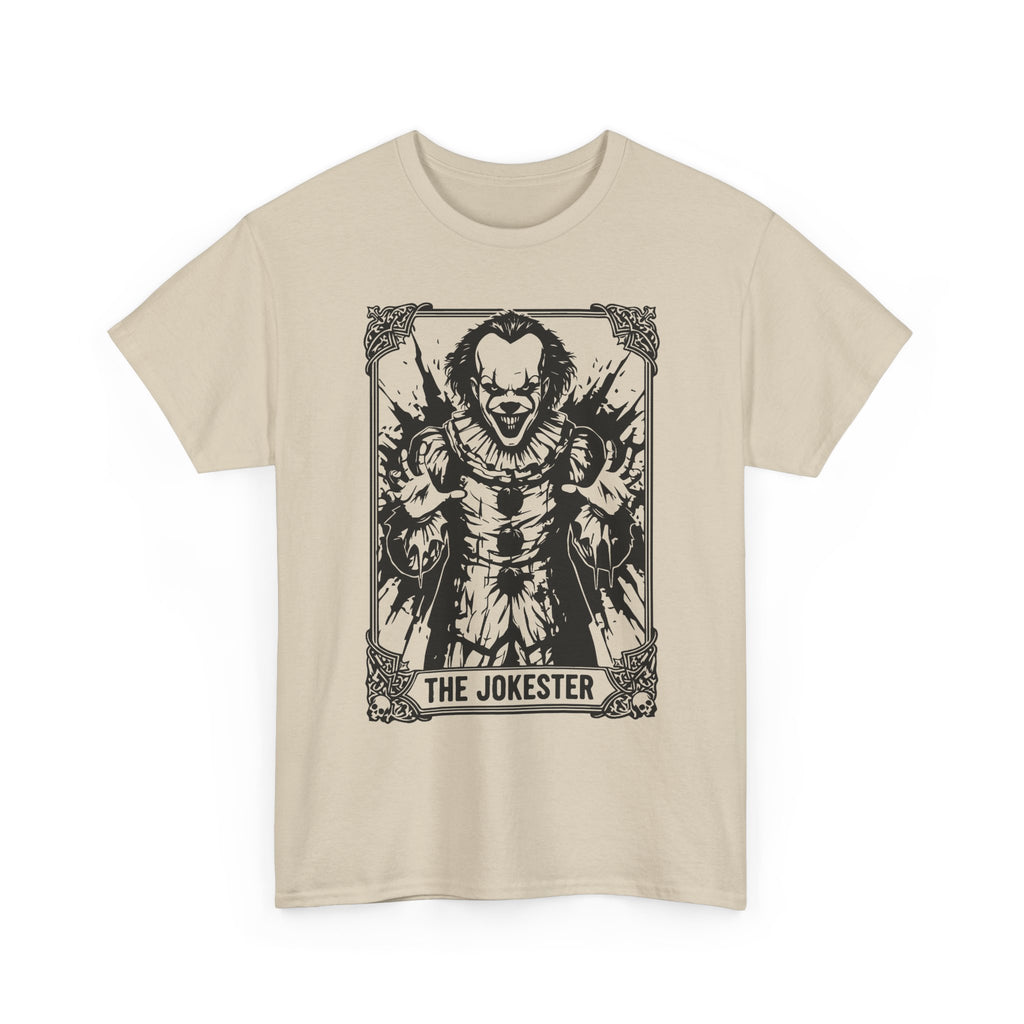 Horror Clown "The Jokester" Graphic Tee