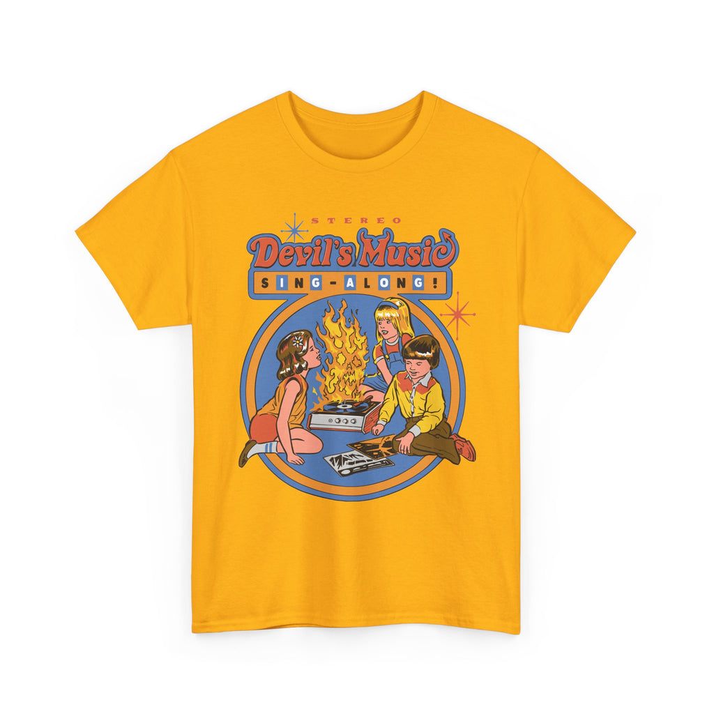 Unisex Heavy Cotton Tee