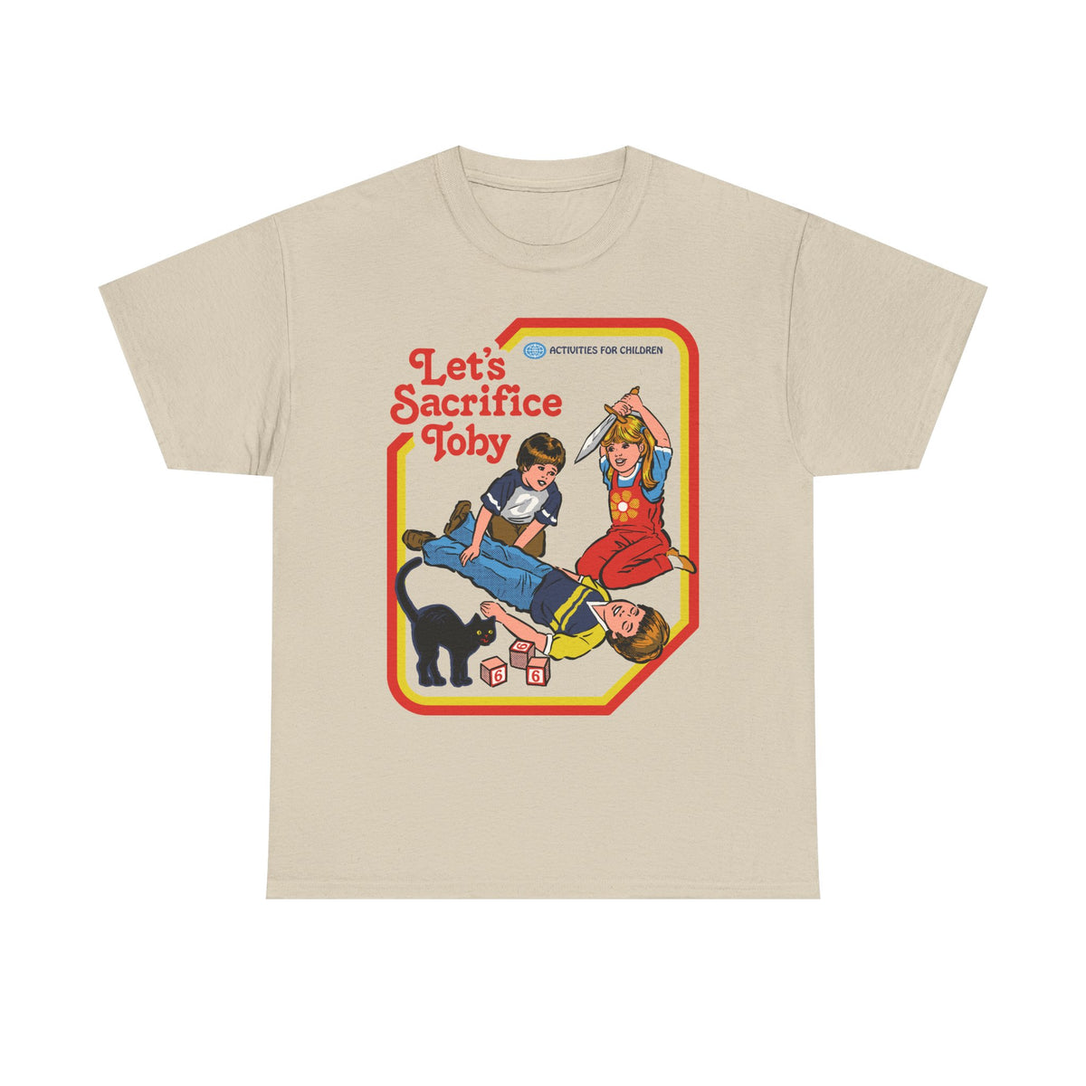 Unisex Heavy Cotton Tee