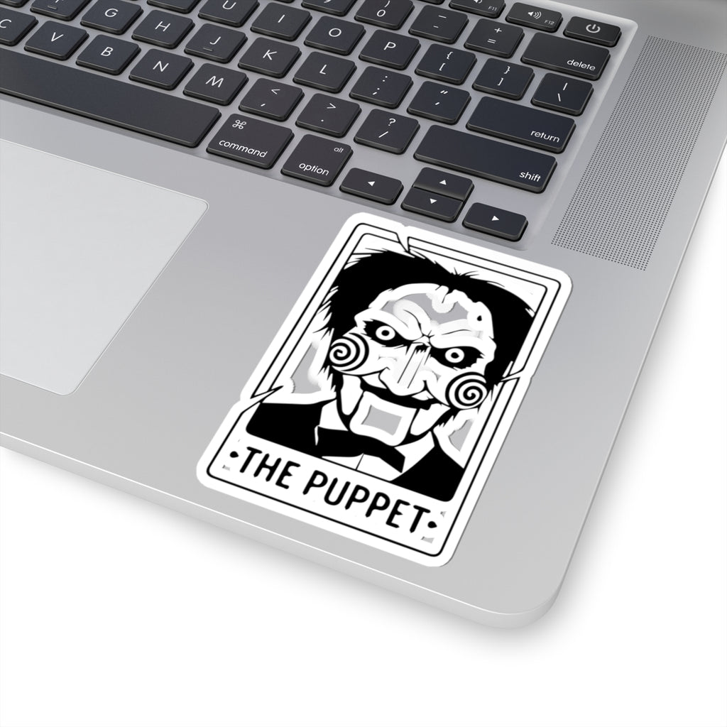 Kiss-Cut Stickers