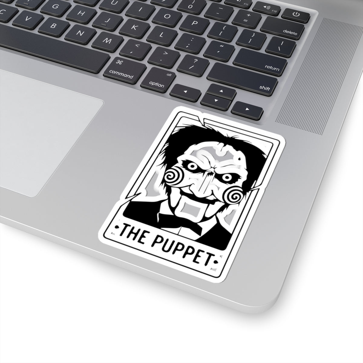 Kiss-Cut Stickers