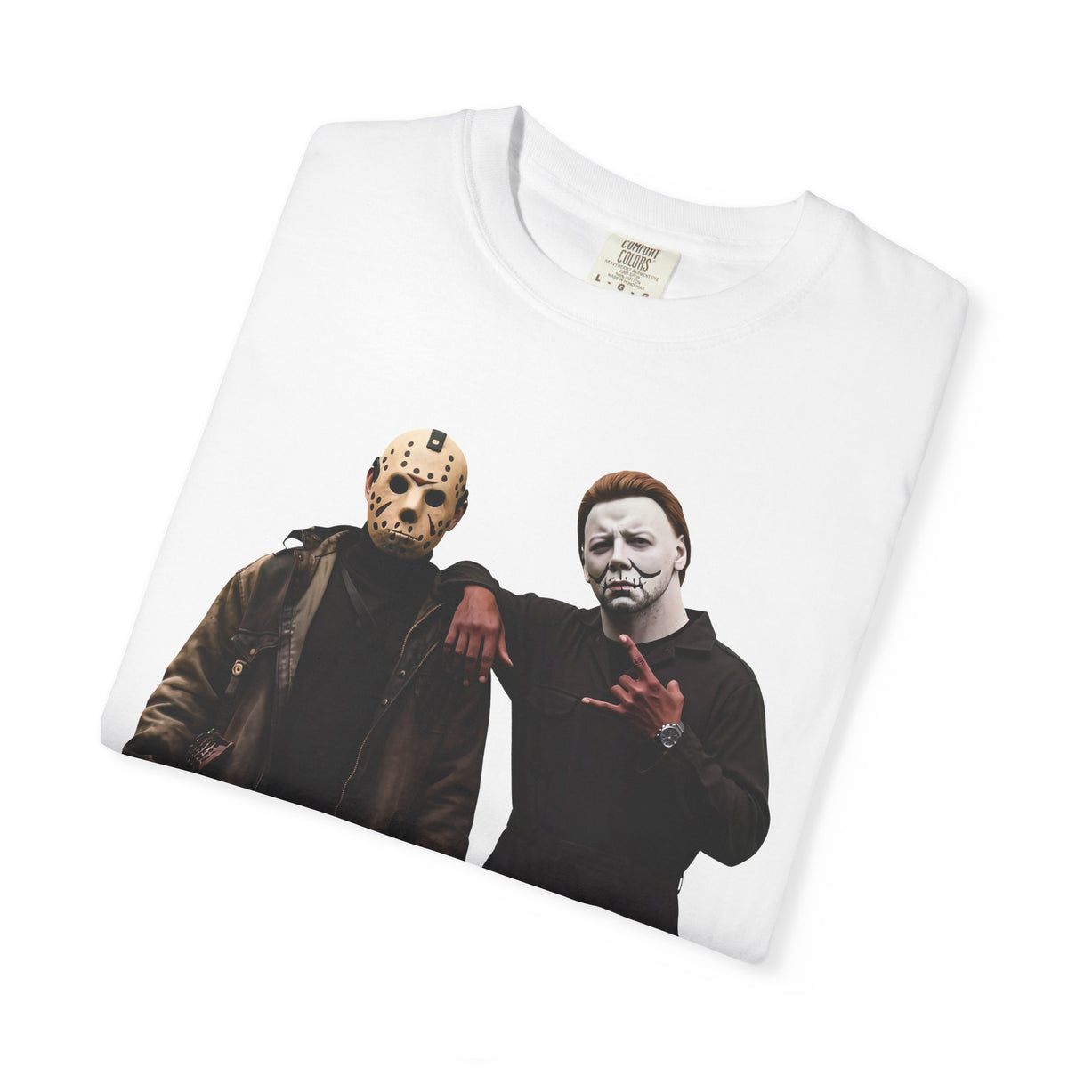 Horror Icons Duo T-Shirt