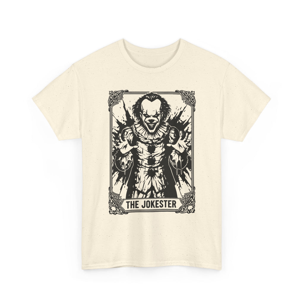 Horror Clown "The Jokester" Graphic Tee