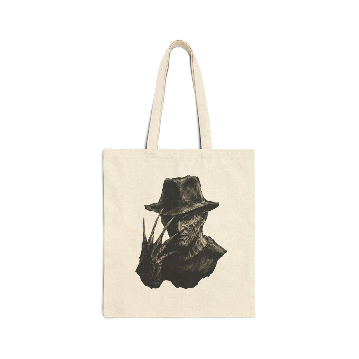 Cotton Canvas Tote Bag