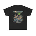 Ghostbusters Retro Logo T-Shirt — Classic Movie Fan Tee