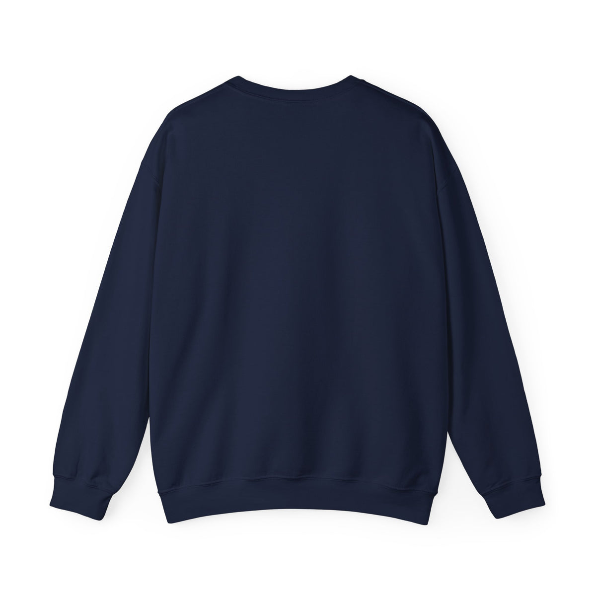 Horror Movie Crewneck Sweatshirt - "Let’s Watch Scary Movies" Ghost Design