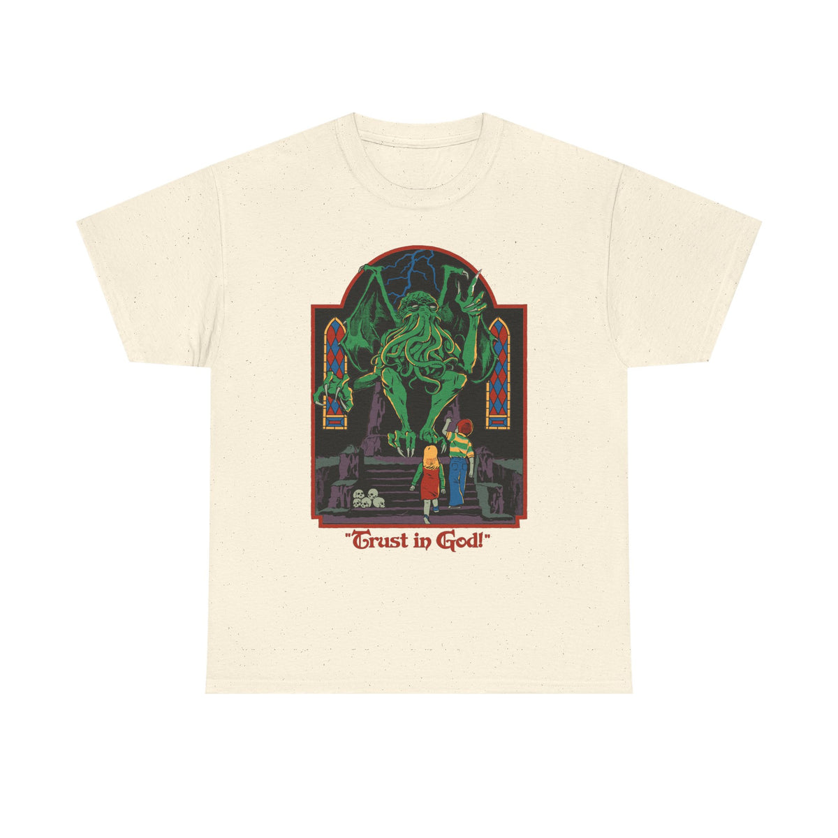 Unisex Heavy Cotton Tee