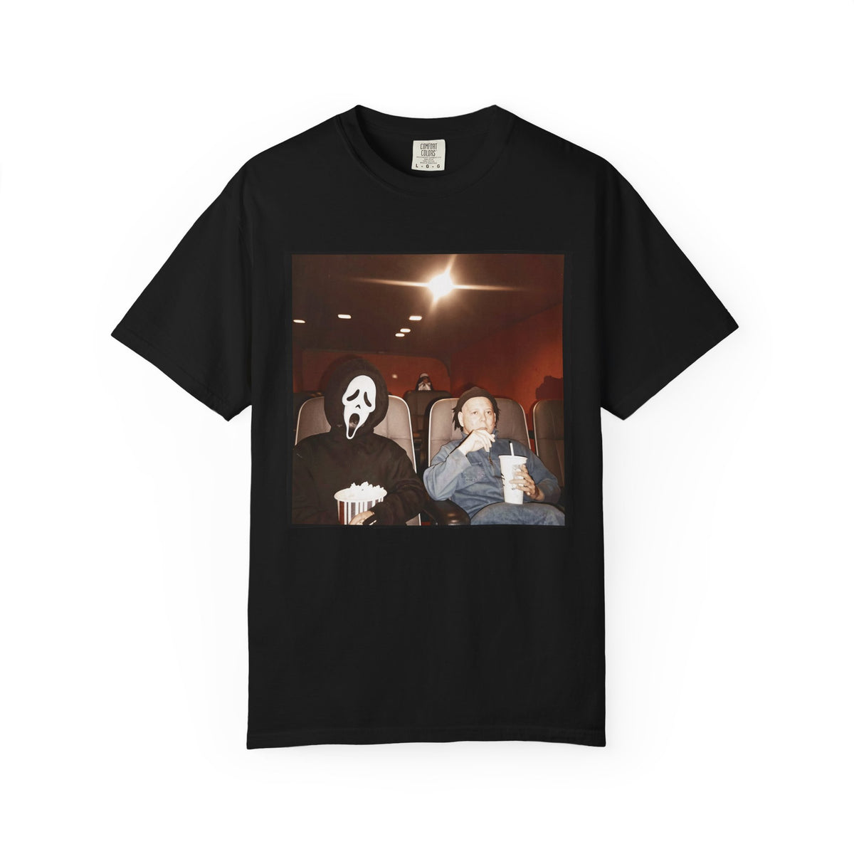 Horror Movie Night T-Shirt