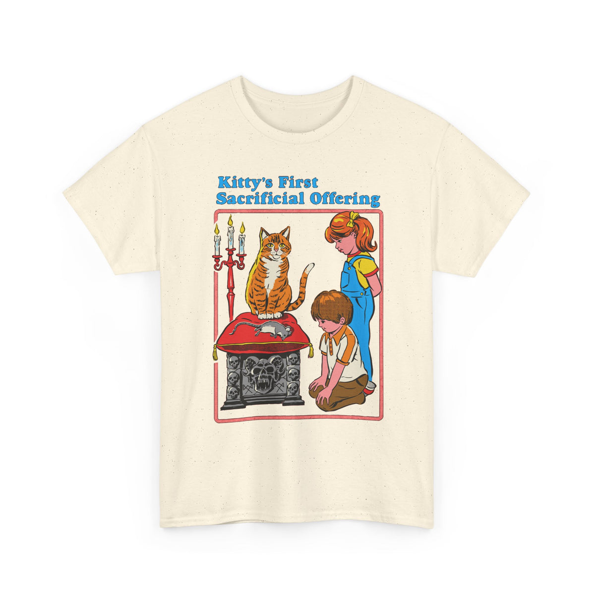 Unisex Heavy Cotton Tee
