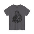 Scream Mask Graphic Tee – Horror Ghost Face T-Shirt